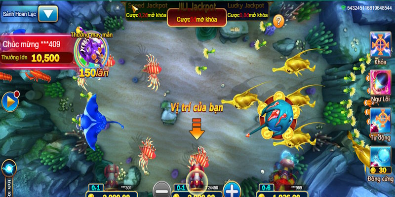 Tìm hiểu hành trình phát triển tựa game bắn cá