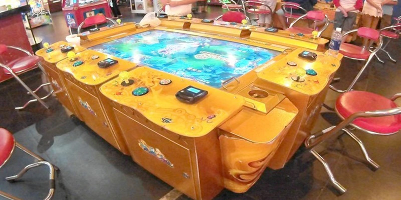 Các sản phẩm bắn cá trực tuyến có đồ họa đẹp mắt